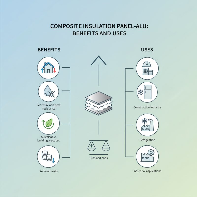 What is Composite Insulation Panel-Alu Benefits and Uses?