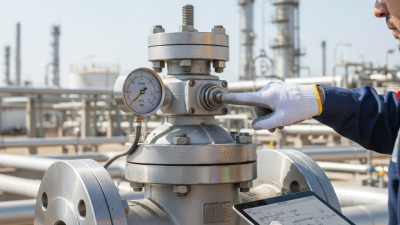 How to Choose the Right Trunnion Mounted Valve for Your Project?