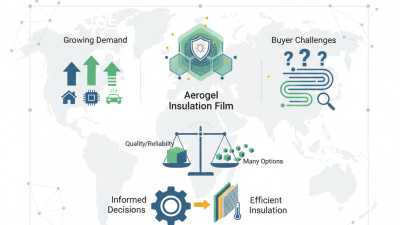 2026 Best Aerogel Insulation Film for Global Buyers?