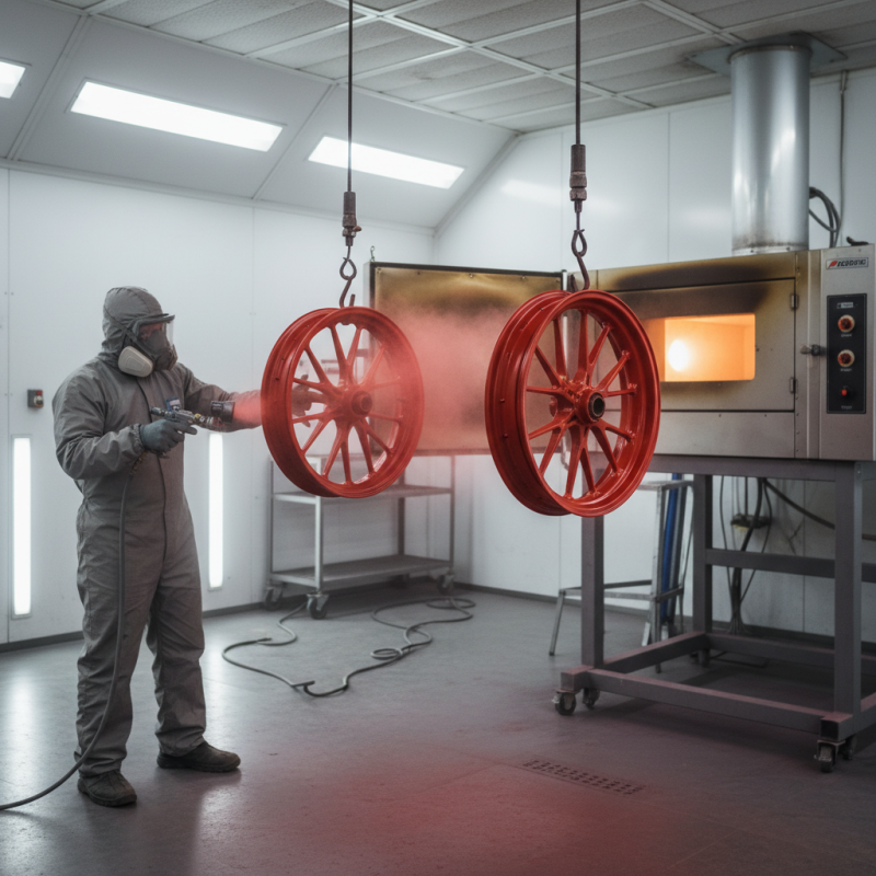10 Best Tips for Powdercoating Motorcycle Wheels?