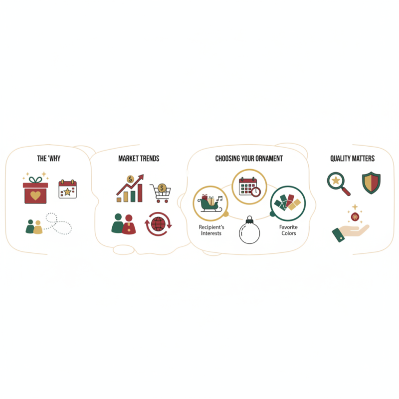 How to Choose Personalized Christmas Ornaments for Gifts?