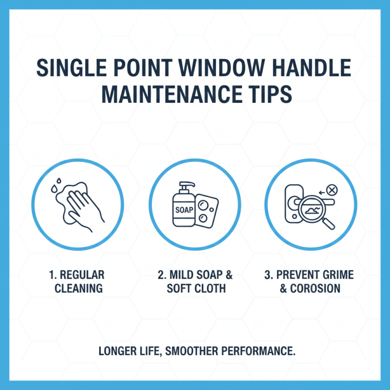 China Best Single Point Window Handle Features and Benefits Explained?