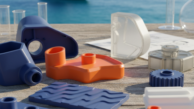 How to Choose Injection Molding Plastics for Marine Applications?