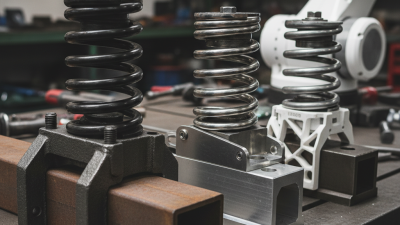 How to Choose the Right Spring Helper Bracket for Your Needs?