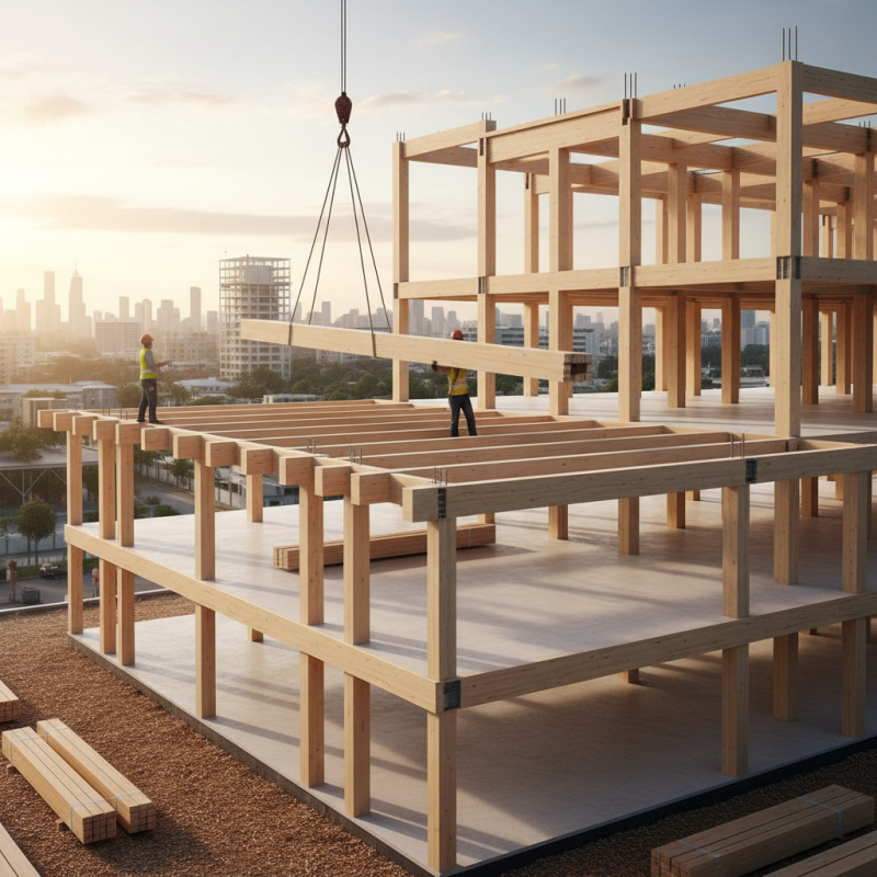 Top 10 Benefits of Using LVL Timber Beams for Construction?