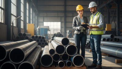 How to Choose Electric Resistance Welded Pipes for Your Projects?