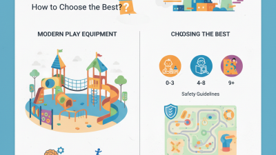 What is Modern Play Equipment and How to Choose the Best?