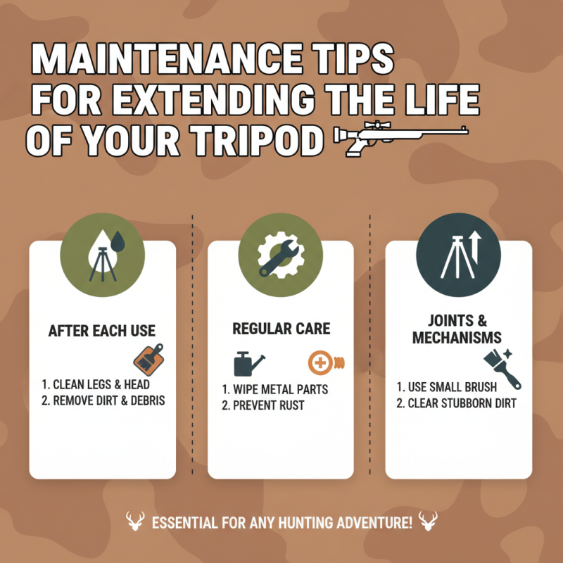Best Hunting Tripod for Your Next Adventure?