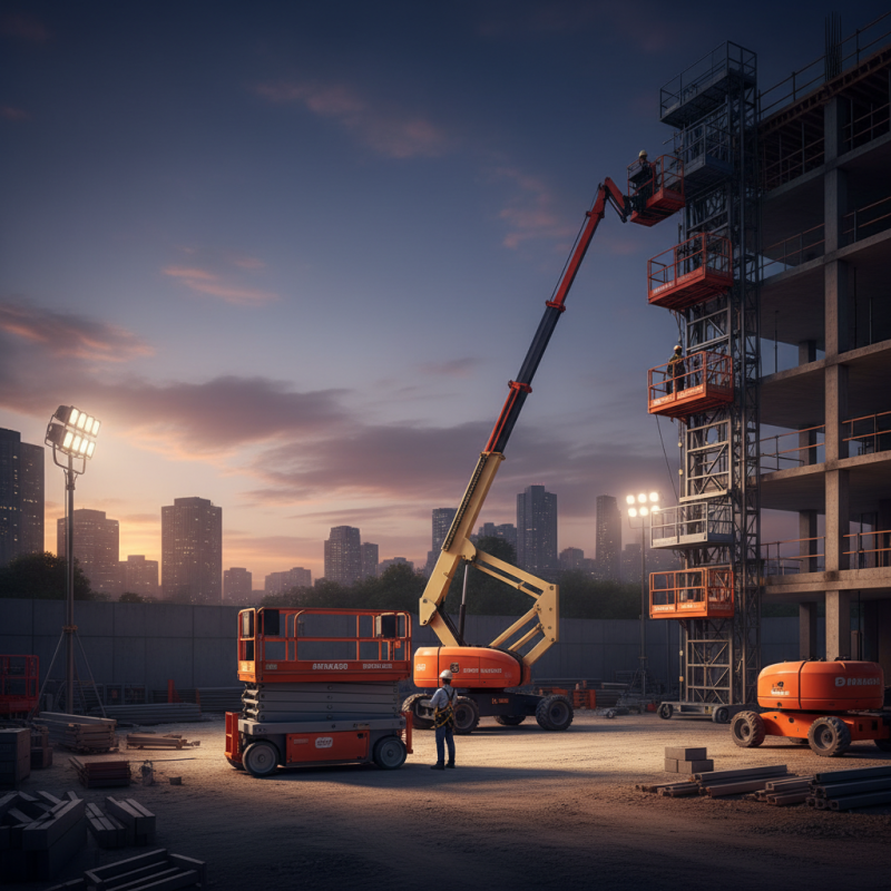 Top 10 Scaffold Lift Options for Your Next Project?