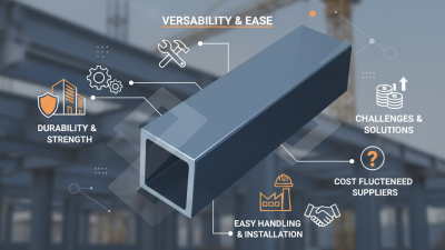 Why Choose Square Steel Pipe for Your Next Project?