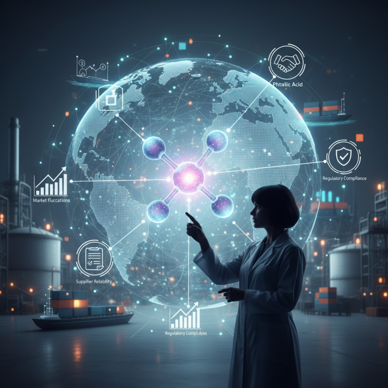 How to Source Phthalic Acid for Global Procurement Needs?