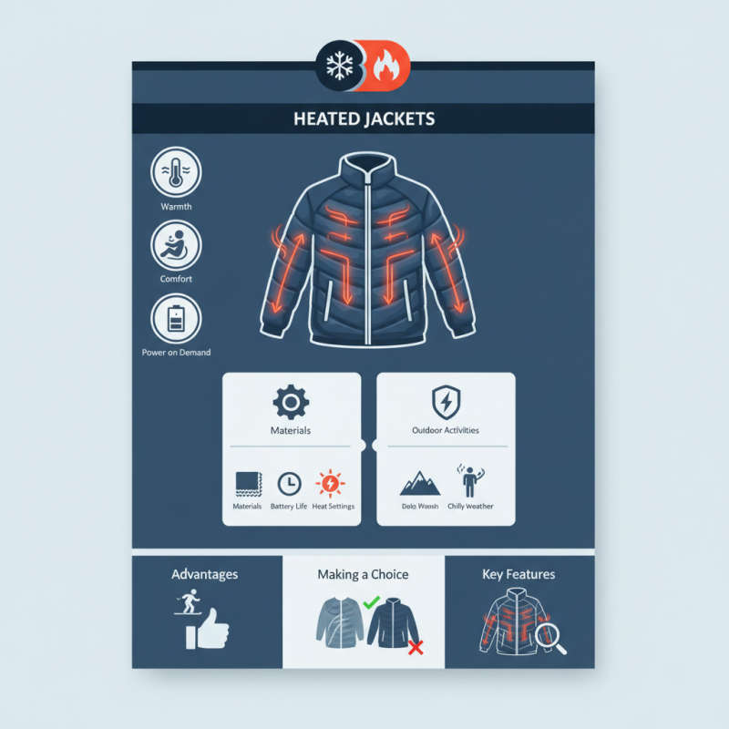 Best Heated Jacket Reviews for Ultimate Warmth and Comfort?