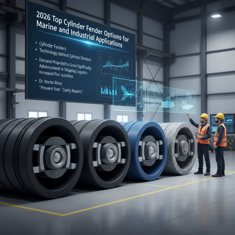2026 Top Cylinder Fender Options for Marine and Industrial Applications?