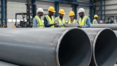 What is Efw Pipe and Why is it Essential for Global Procurement?