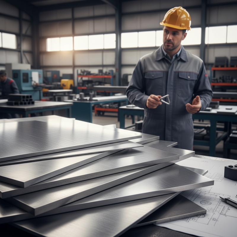 How to Choose the Best Stainless Steel Sheet for Your Needs?