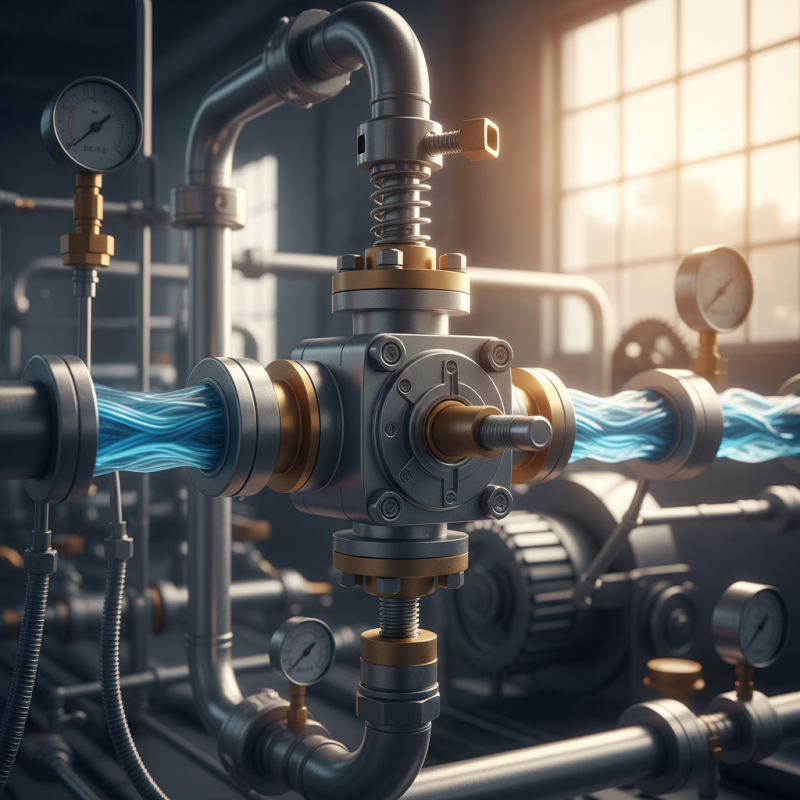 Unidirectional Throttle Valves 5 Essential Tips for Optimal Performance?
