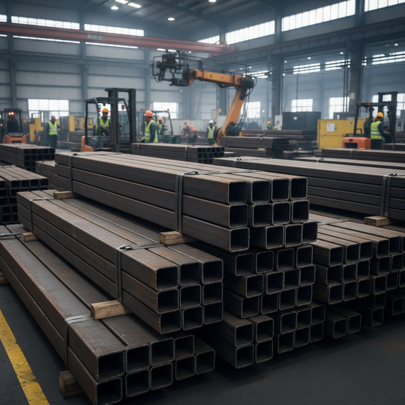 Best Square Steel Pipe Supplier for Your Global Procurement Needs?