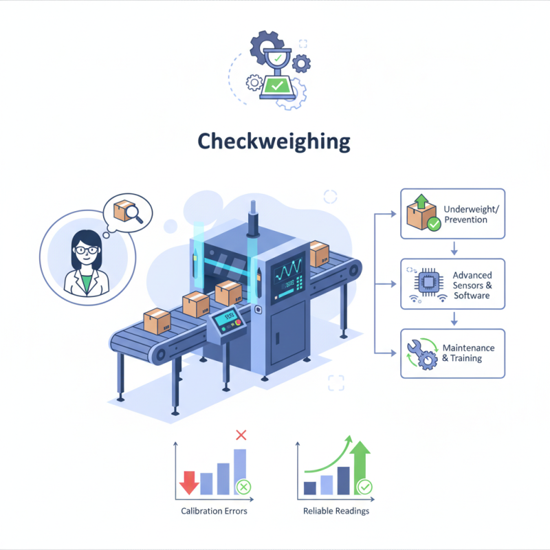 What is a Checkweighing Machine and How Does It Work?
