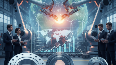2026 Top Steel Flange Trends for Global Buyers Insights?