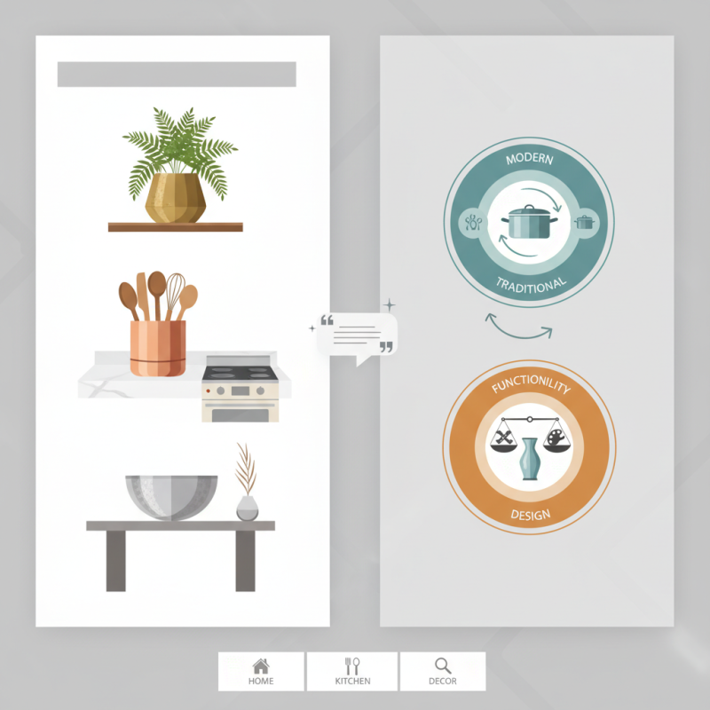 Top Metal Vessel Types for Your Kitchen and Home Decor Ideas?