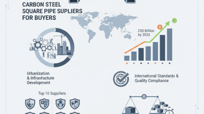 China Top 10 Carbon Steel Square Pipe Suppliers for Buyers?