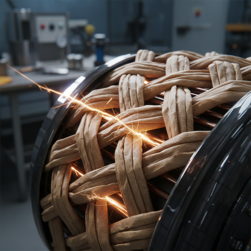 What is Paper Coated Electrical Wire and Its Applications?