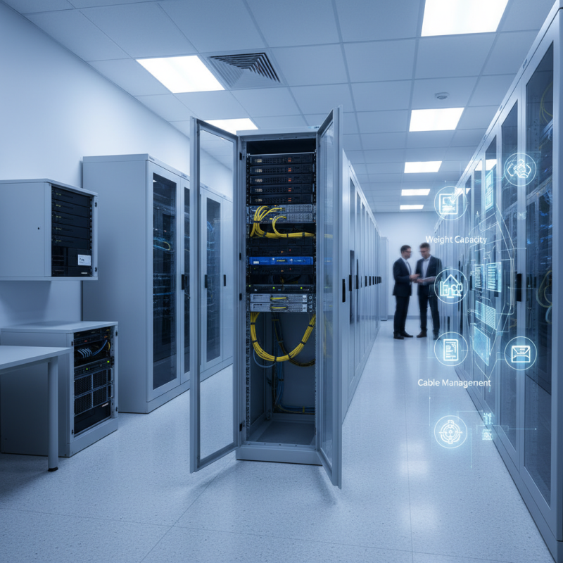 How to Choose the Best Network Storage Rack for Your Needs?