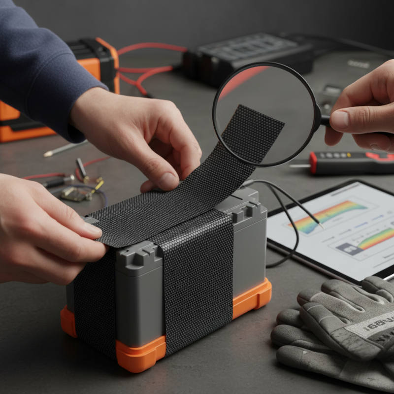How to Use Battery Heat Tape for Optimal Performance and Safety