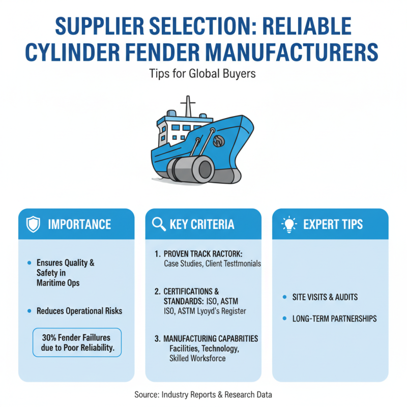 Top 10 Cylinder Fender Buying Tips for Global Buyers