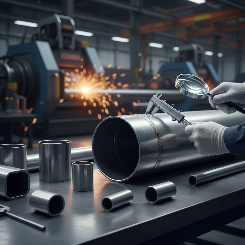 2026 How to Choose Electric Resistance Welded Products?