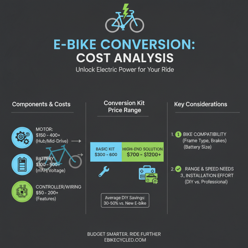 Top Electric Bike Kit Conversion Solutions for Global Buyers?