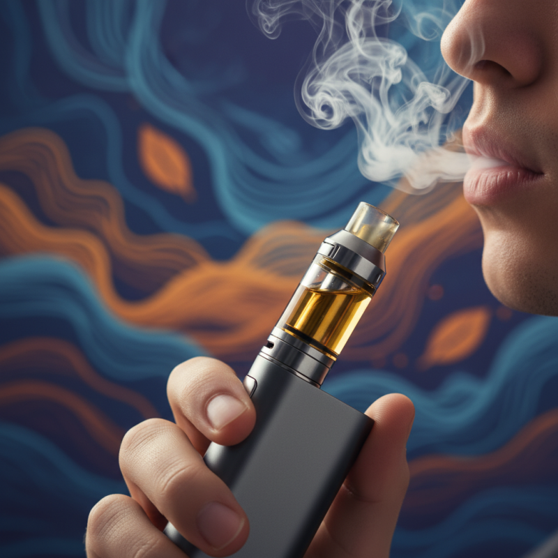 What is Nic Salt Vape E-Liquid and Why is it Popular?