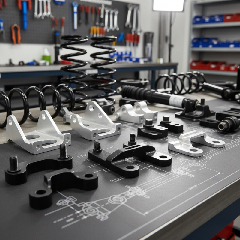 How to Choose the Right Spring Helper Bracket for Your Needs?