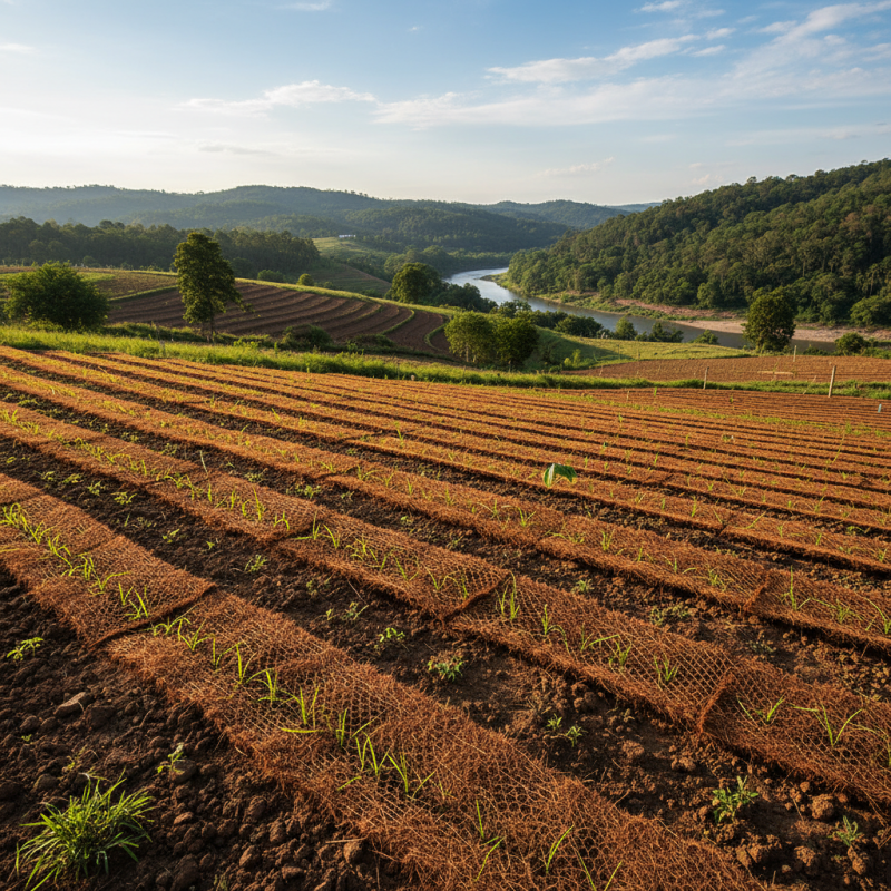 2026 How to Use Coir Geotextile for Effective Soil Erosion Control?