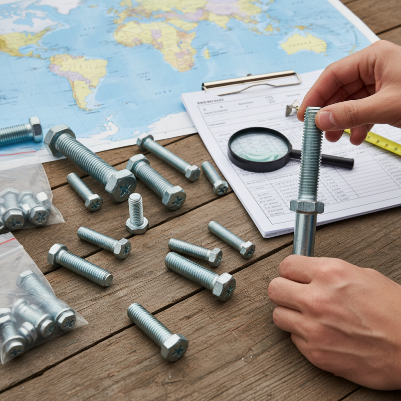 Hot Sale Carriage Bolt Buying Tips for Global Buyers?