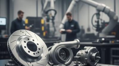 How to Choose the Best Automotive Parts Manufacturer for Your Needs?