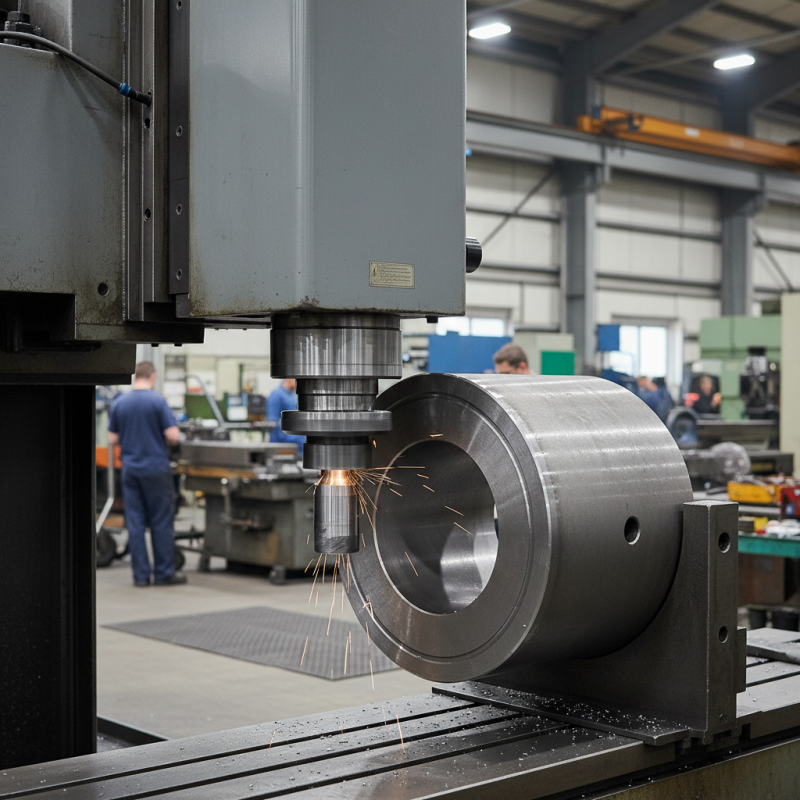 Why Choose a Boring Bar Mill for Your Machining Needs?