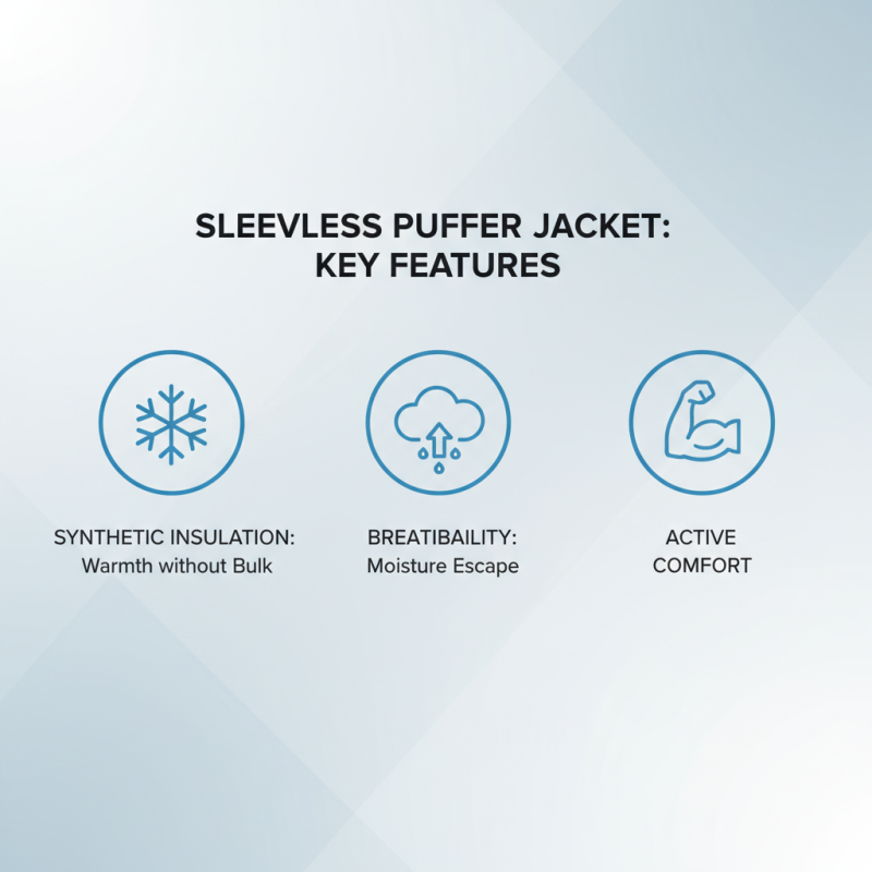 Top Trends in China Best Sleeveless Puffer Jackets for Buyers?