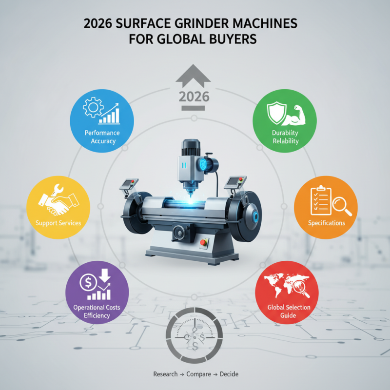 2026 Best Surface Grinder Machines for Global Buyers?