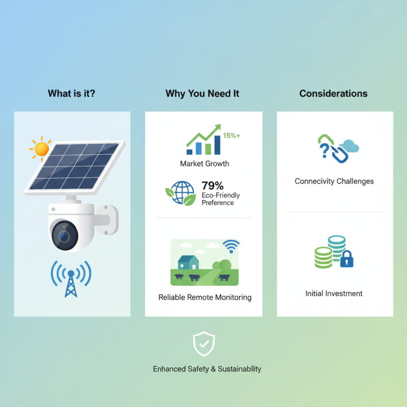 What is Southeast 4G Solar Camera and Why You Need It?