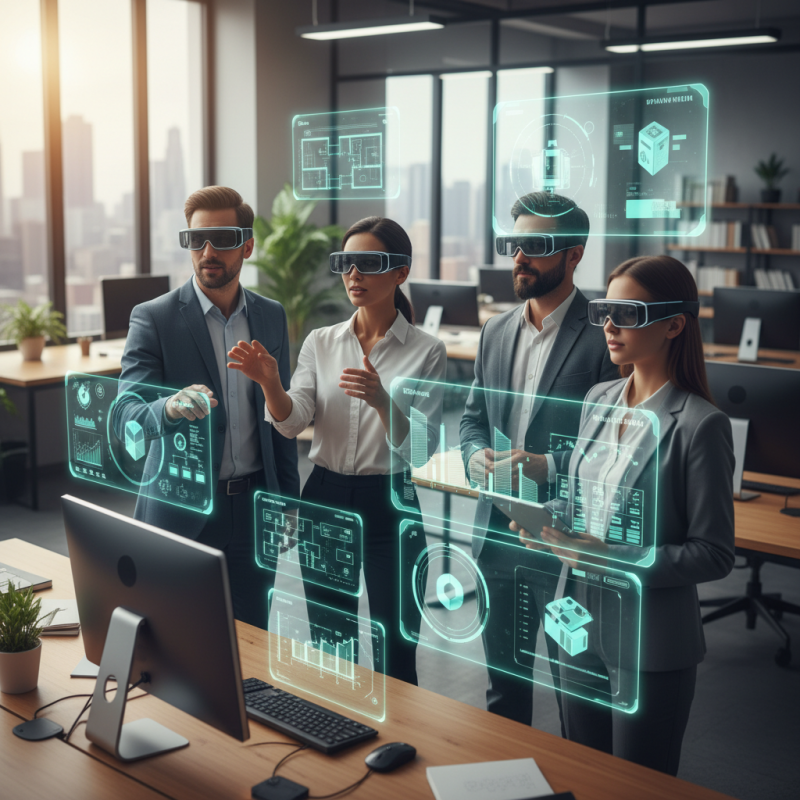 How to Choose the Best AR Smart Glasses for Your Business?