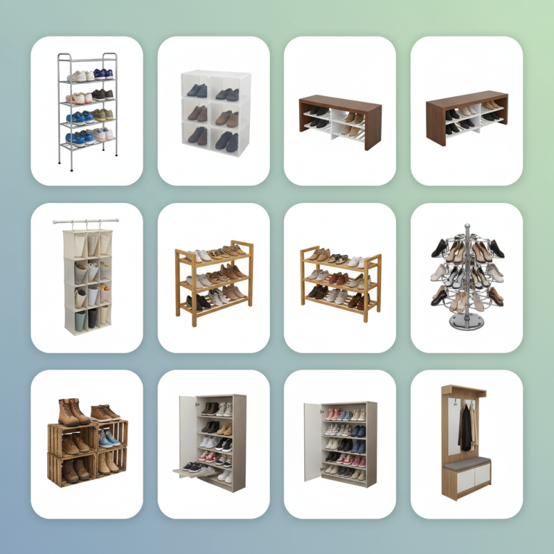 Top 10 Shoe Rack Designs for Your Home Storage Needs?