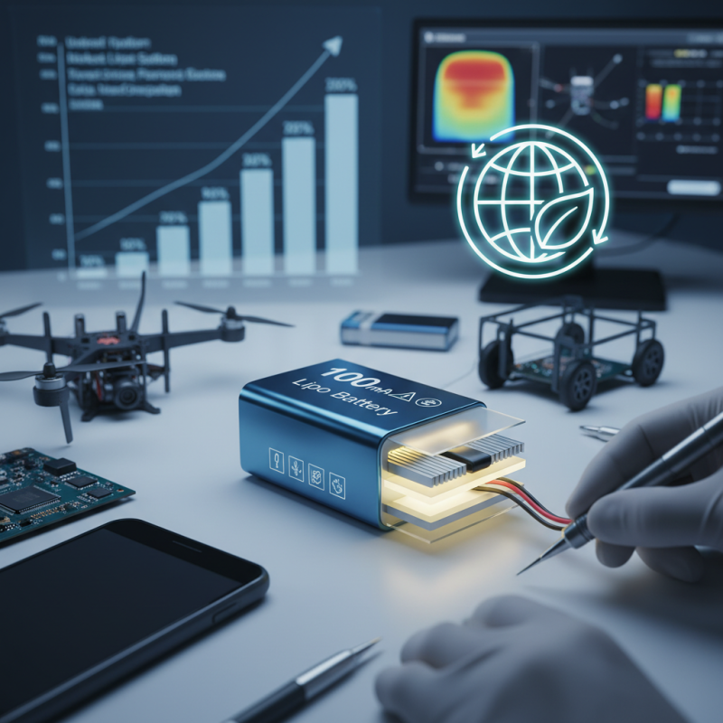 Unlocking the Power of 100mamph Lipo Battery for China Best Performance?