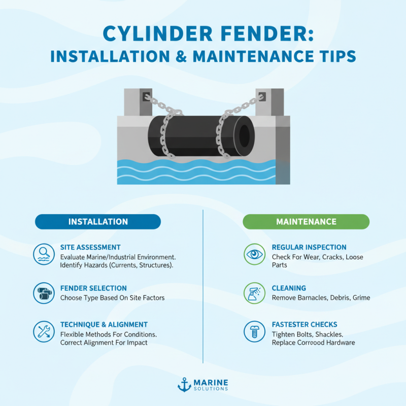 2026 Top Cylinder Fender Options for Marine and Industrial Applications?