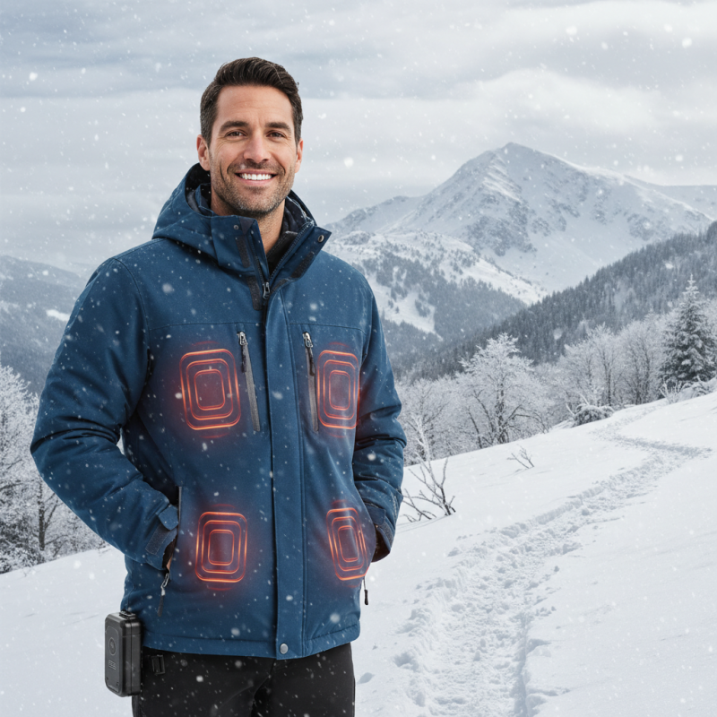 Best Heated Jackets for Winter What to Look for When Buying?