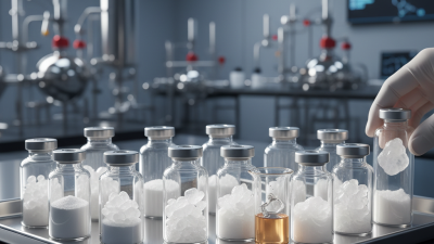 Top 10 Pharmaceutical Intermediates for Global Procurement Needs?