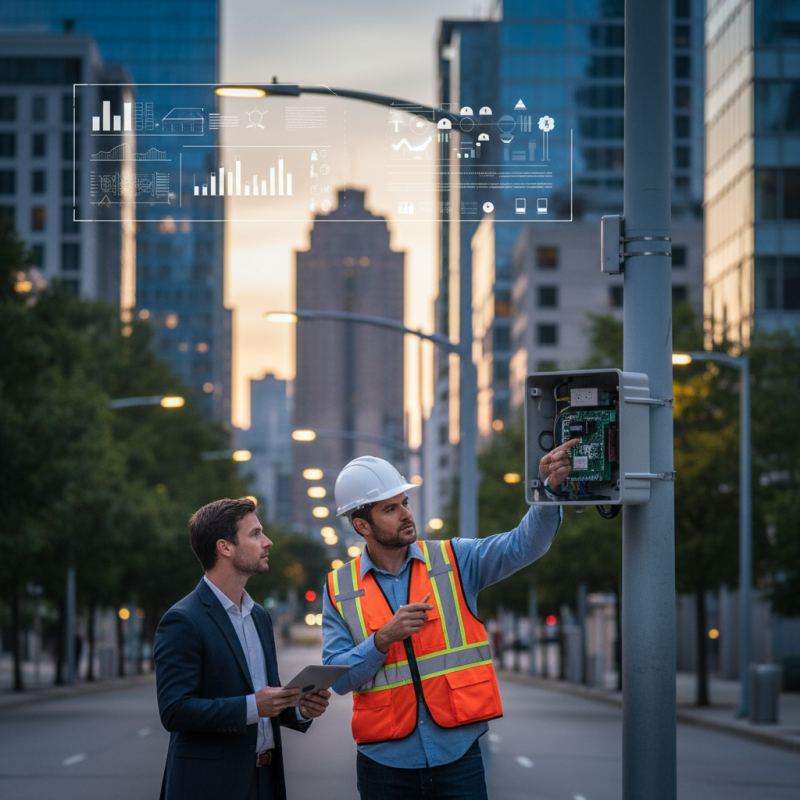 How to Choose the Right Nema Street Light Controller for Your Needs?