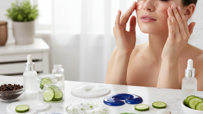 Best Under Eye Masks for Dark Circles and Puffiness Relief?
