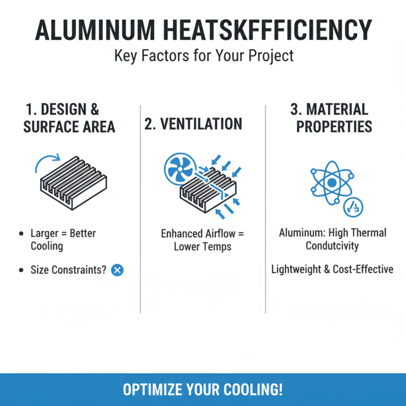 How to Choose the Best Aluminum Heatsinks for Your Needs?