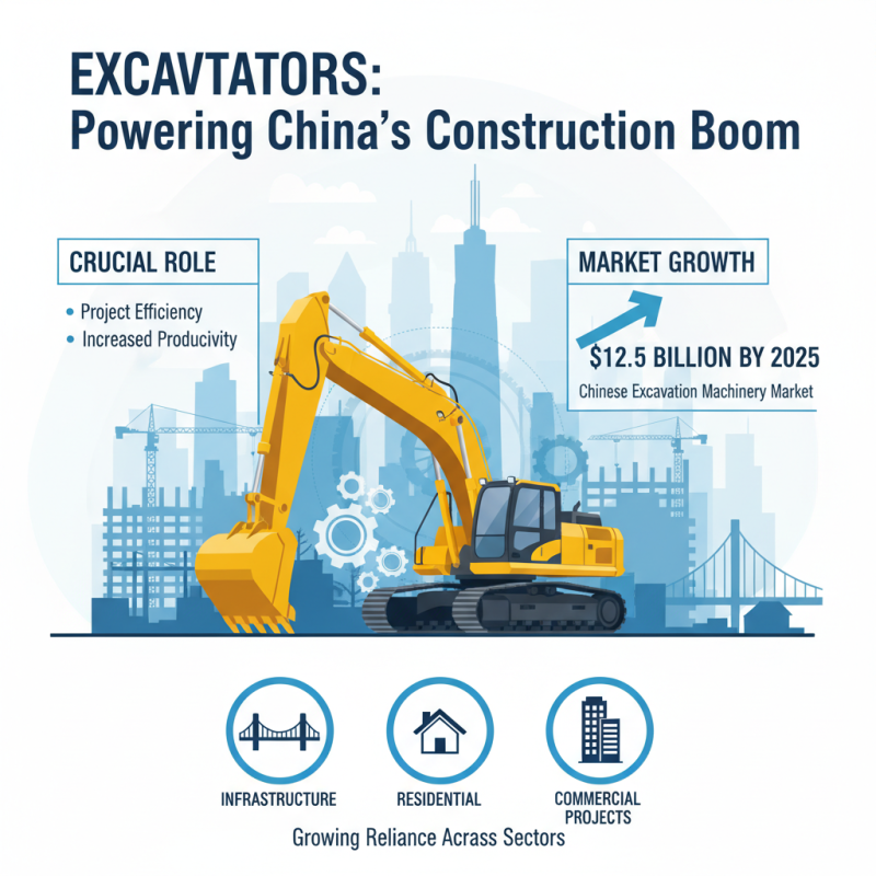 Local Excavators in China Top Brands and Their Impact on the Construction Industry?